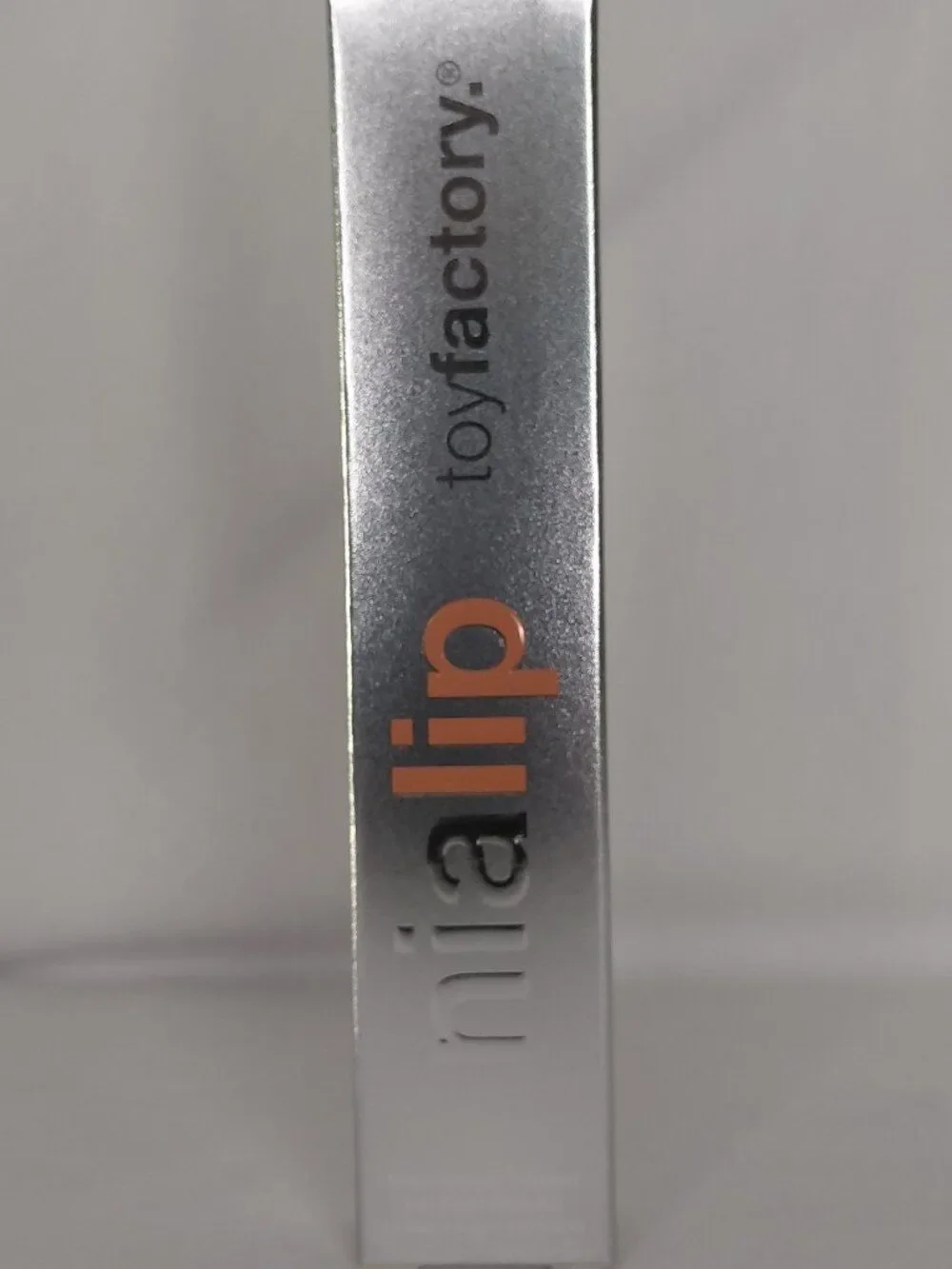 Toyfactory - Nialip Lip Liner in Nude Protocol + Deep Seek
